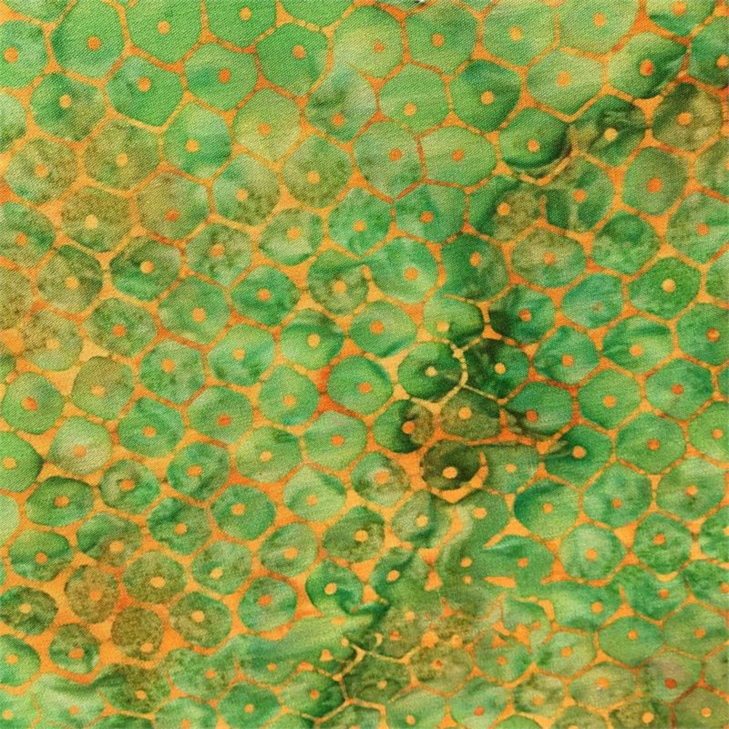 Batik Textiles - #5739 - 1 Yard
