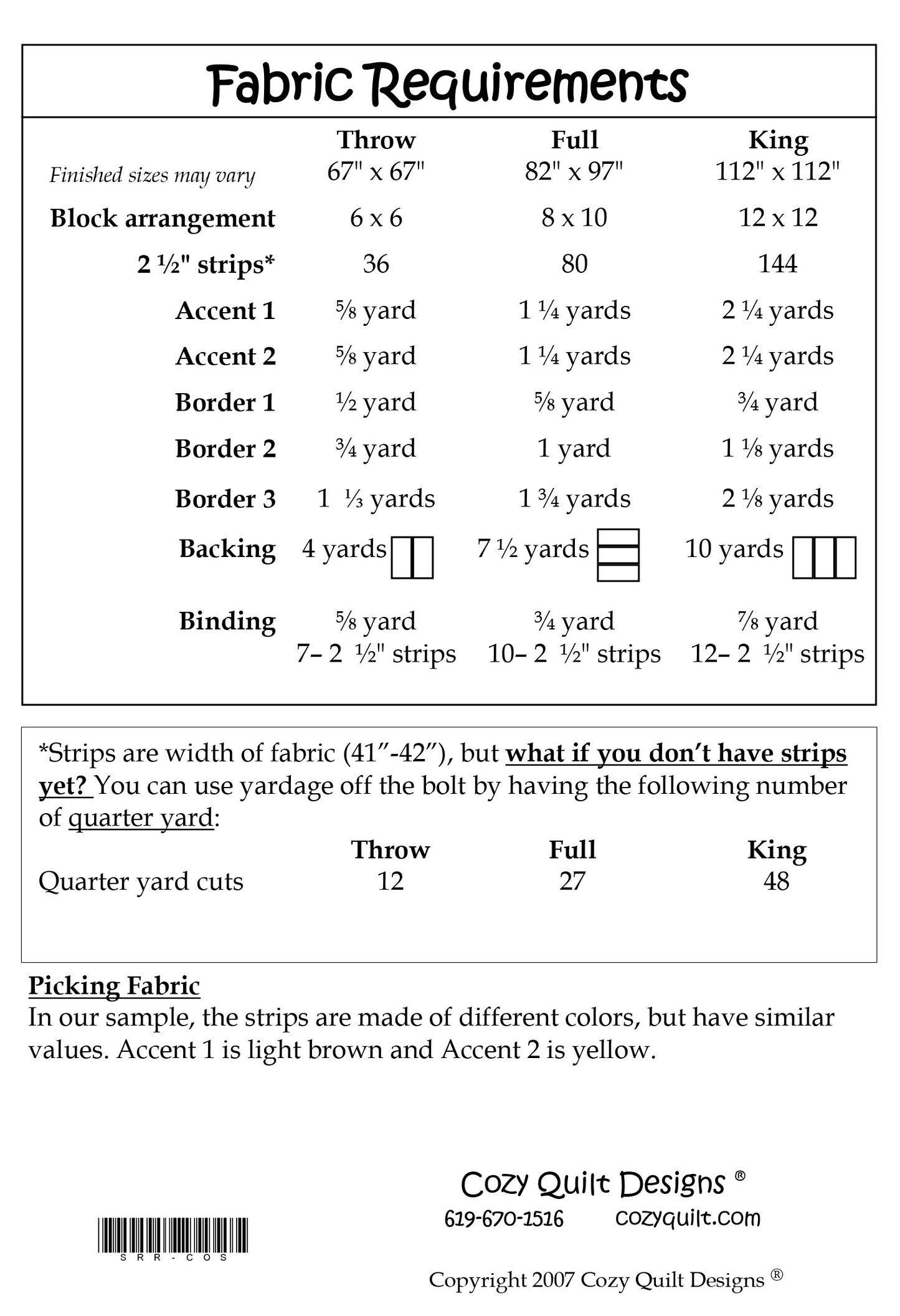 Cosmic Stars Quilt Pattern by Cozy Quilt Designs