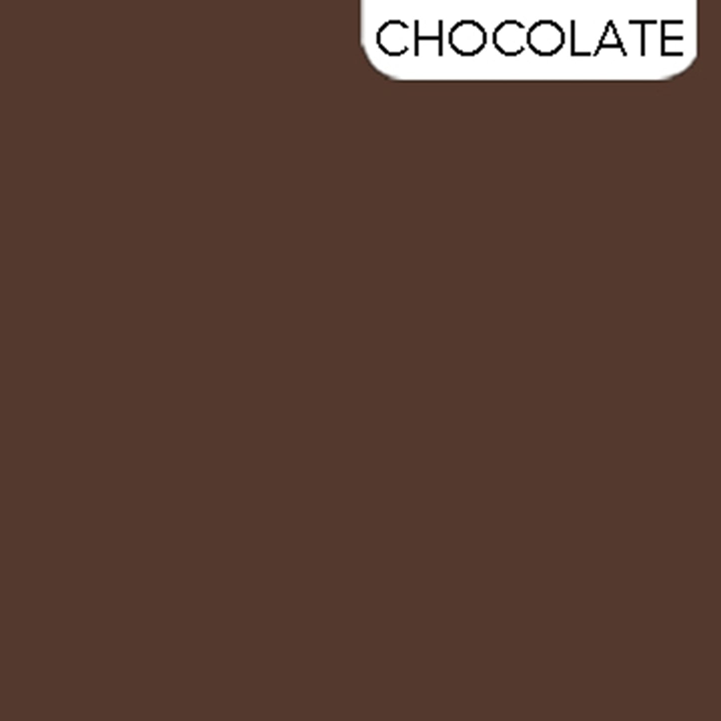 Colorworks-Chocolate-Northcott Fabrics-BTY