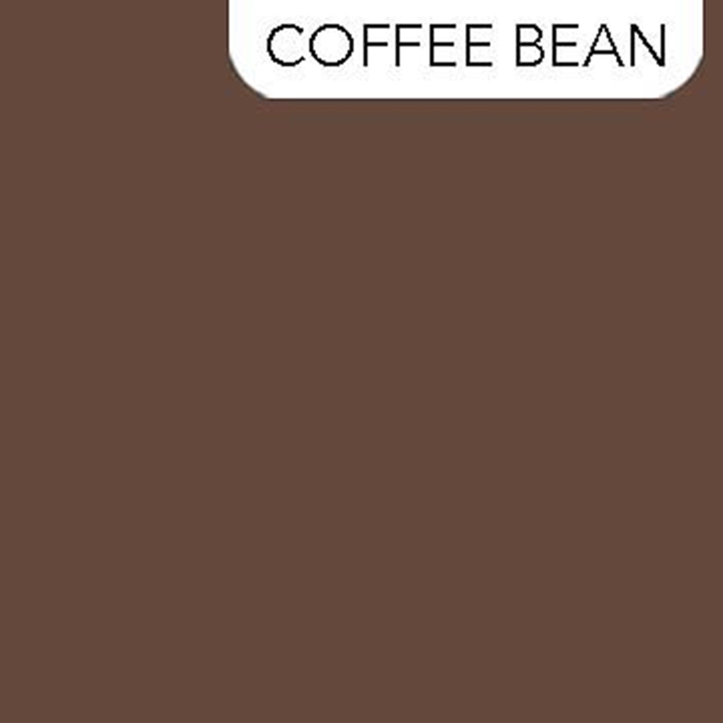 Colorworks-Coffee Bean-Northcott Fabrics-BTY