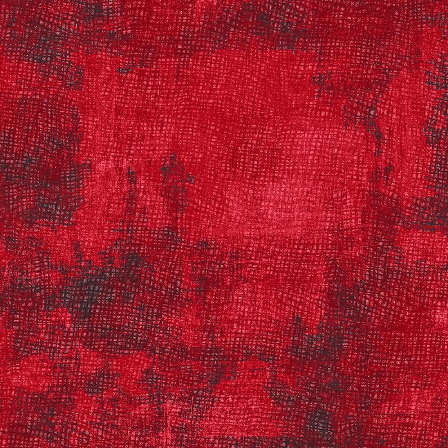 Dry Brush Cherry Red Blender Fabric by Wilmington Prints