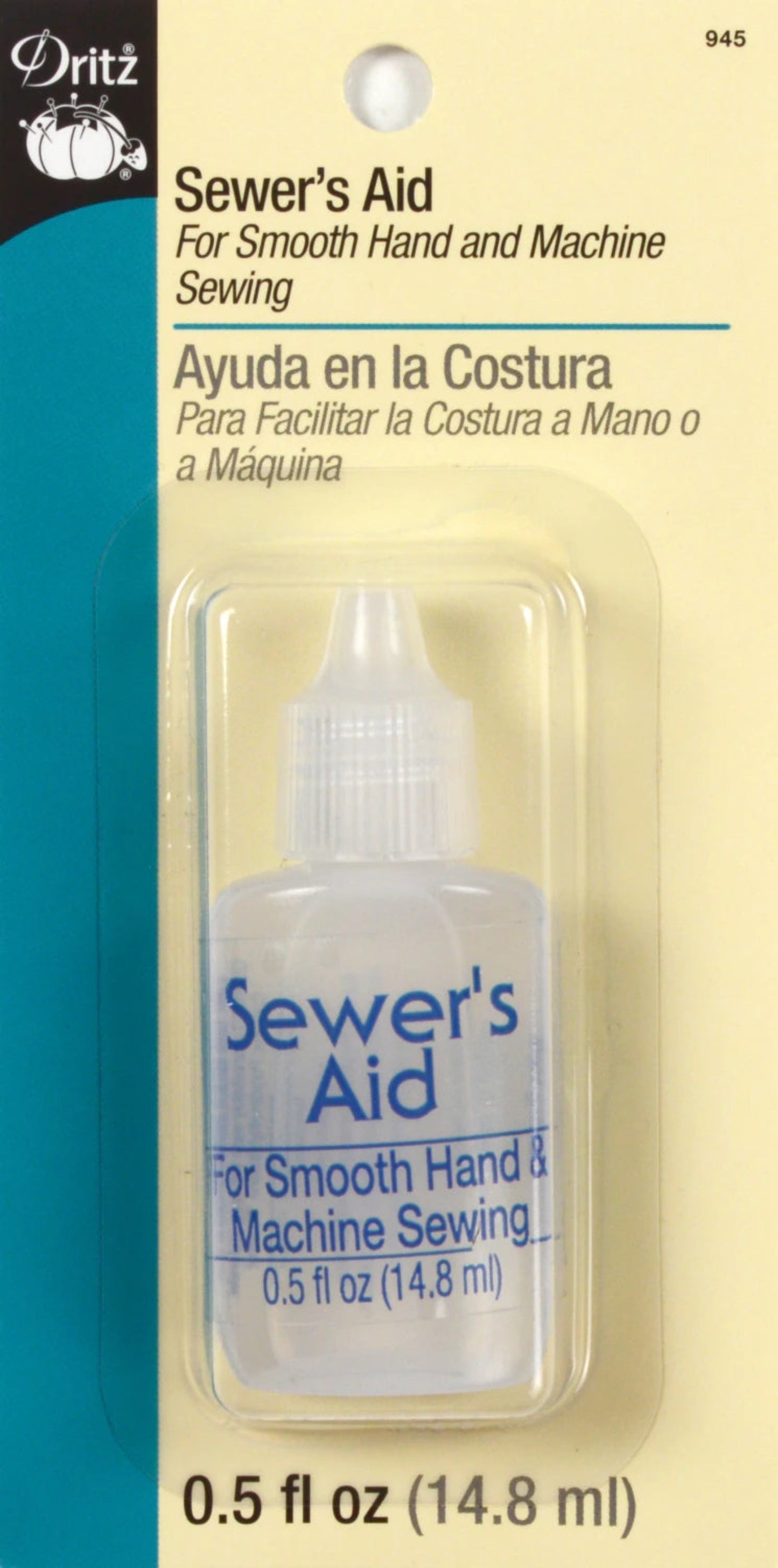 Sewer's Aid-Dritz-Thread Conditioner