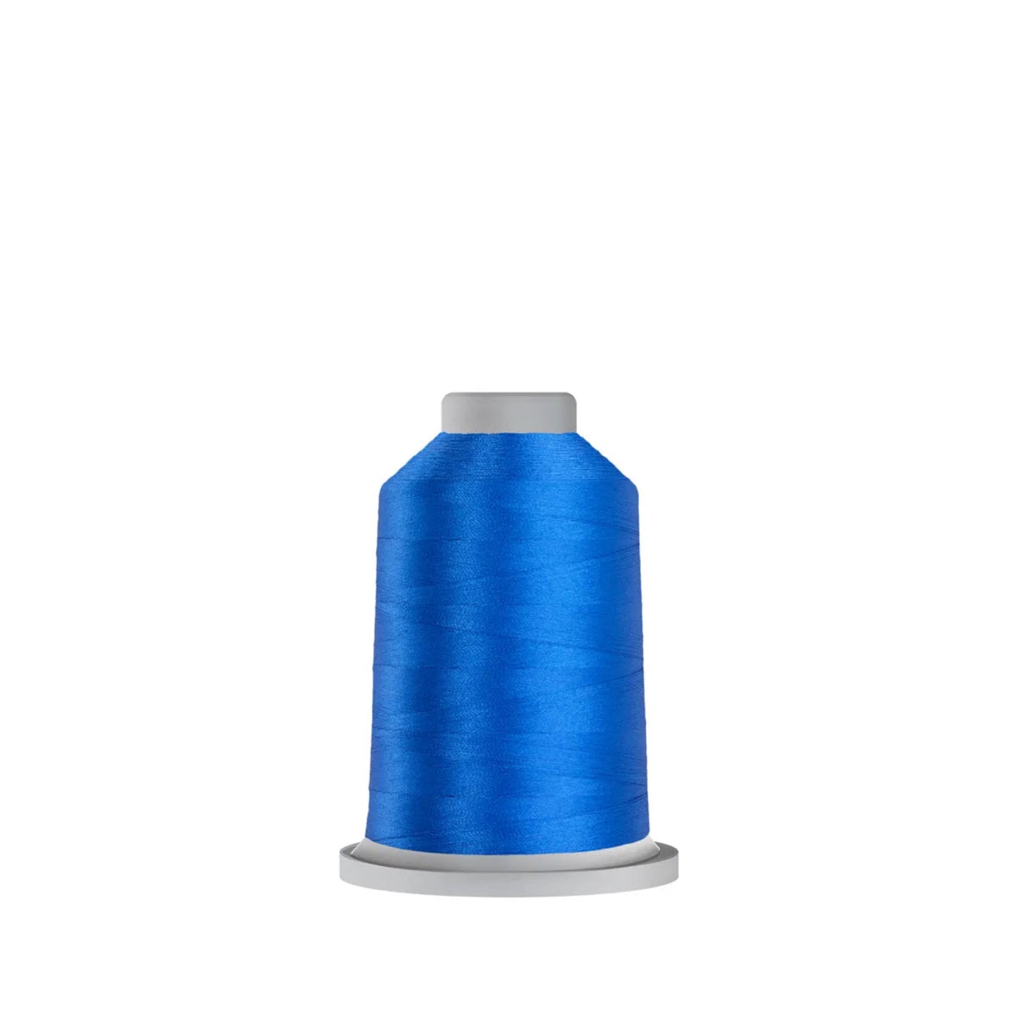 Glide Thread-Dodger Blue-Hab+Dash-1,100 Yards-Polyester