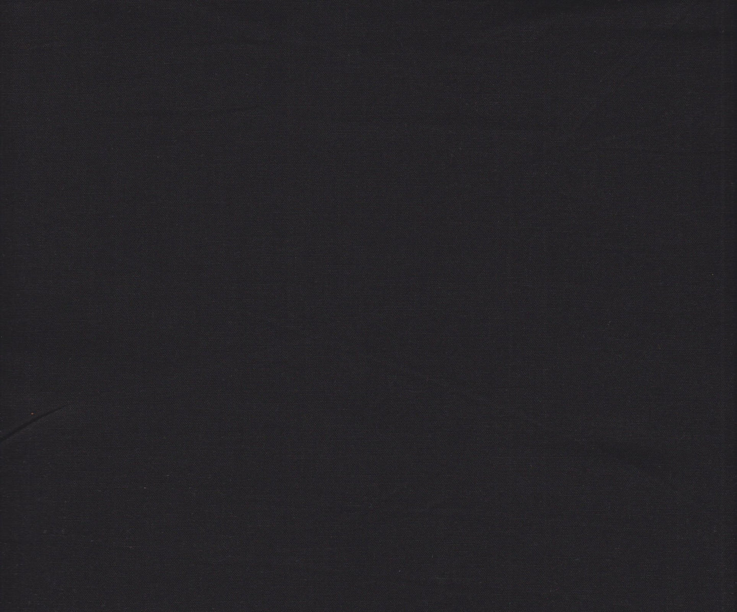 King Cotton Solid-60 Inches Wide-Black-Foust Textiles-BTY
