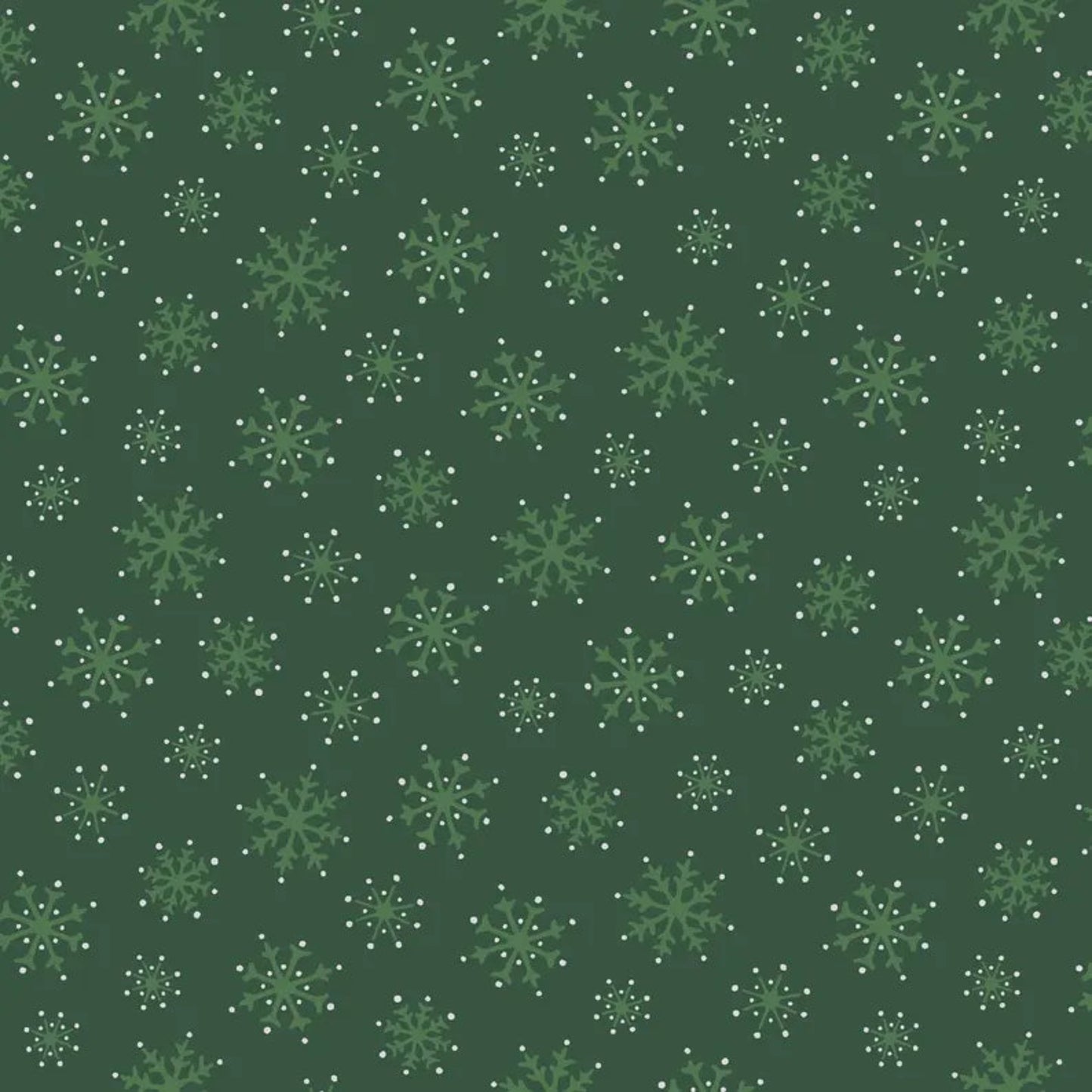 Merry Mix Metallic by Maywood Fabrics-BTY