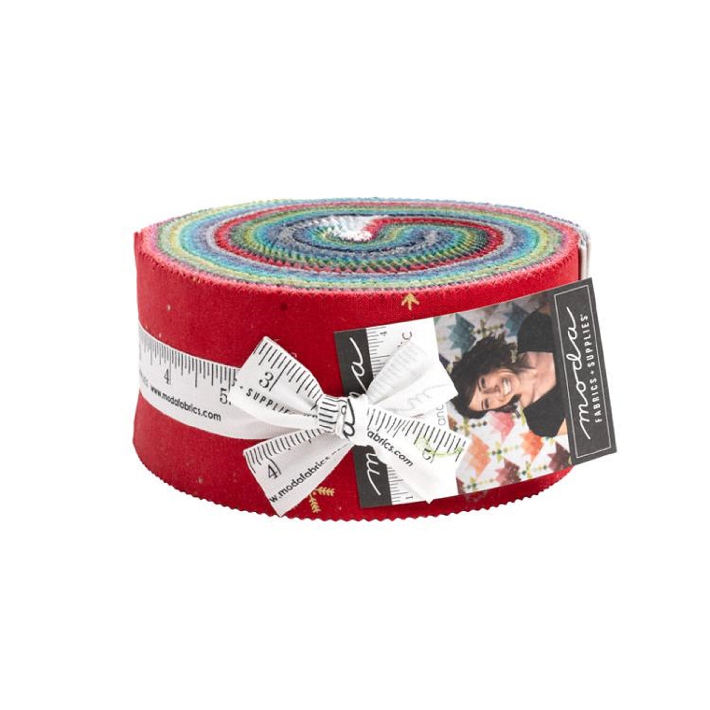 Jelly Roll-Ombre Flurries-40-2 1/2" Strips-Moda Fabrics