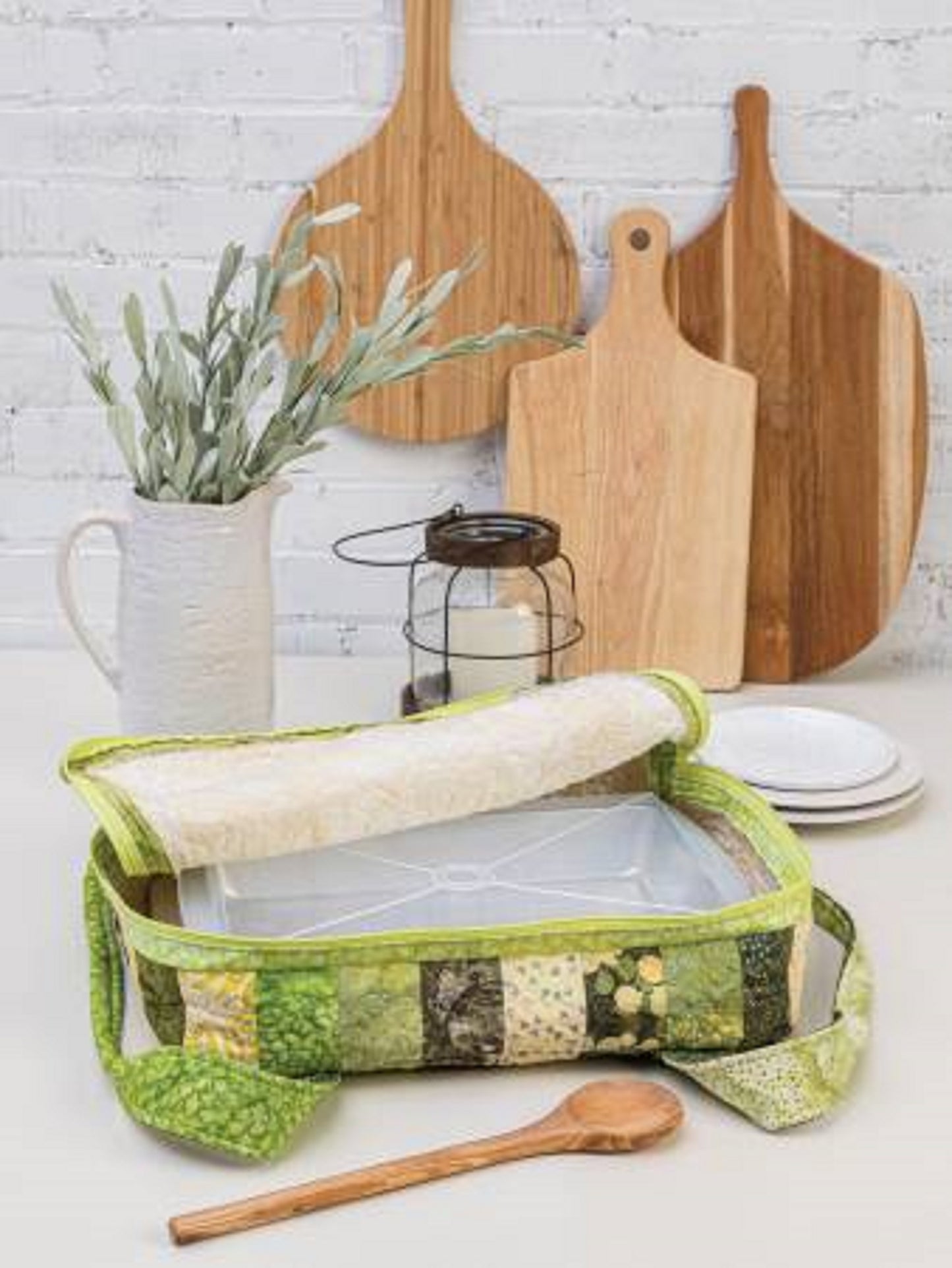 Jelly Roll Baskets & Bags-Annie's Quilting