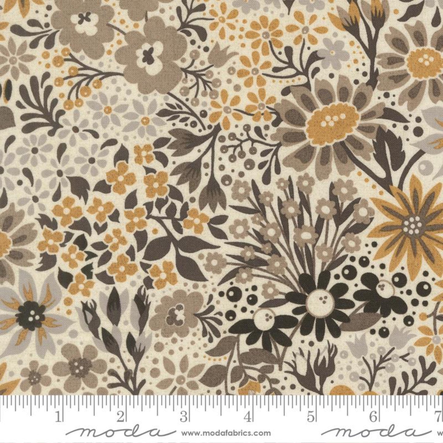 Posh - Ivory Whisper - By Basic Grey for Moda Fabrics-BTY