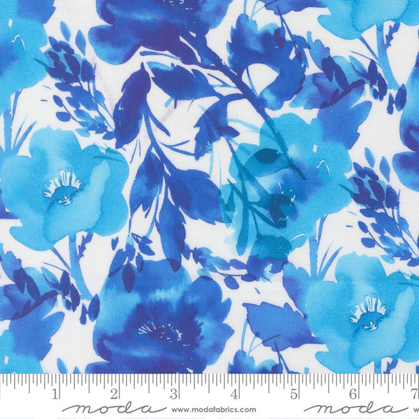 Radiant-Sky-Moda Fabrics-By The Yard