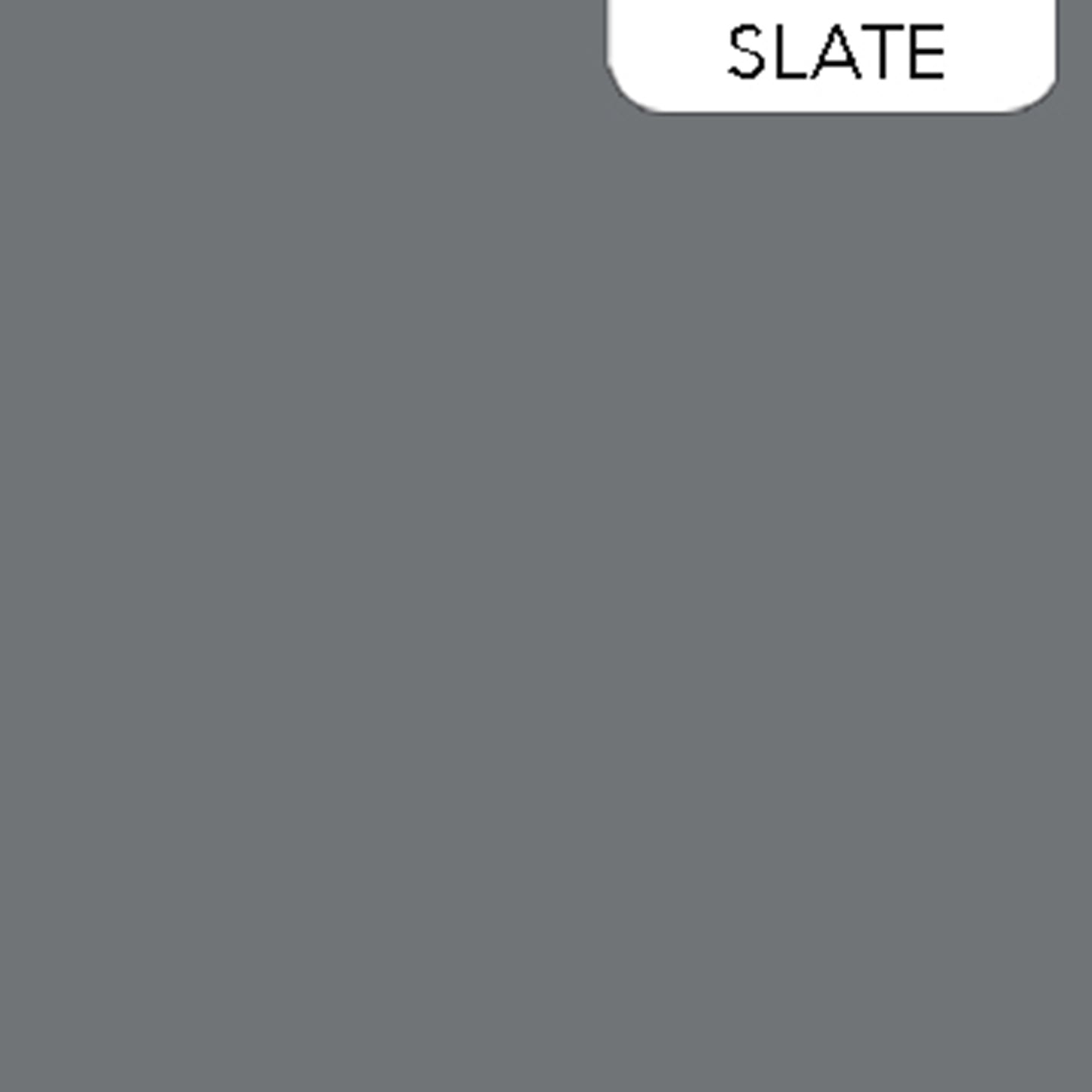 Colorworks-Slate-Northcott Fabric-BTY
