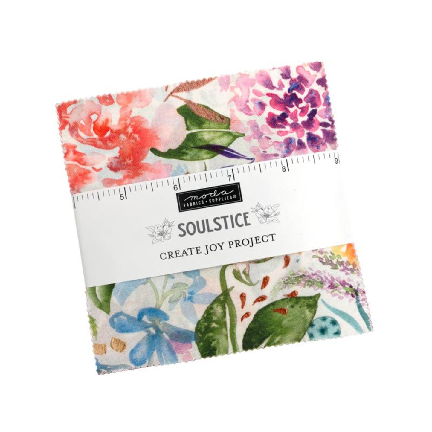 Soulstice Charm Pack-42 - 5 Inch Squares-Moda Fabrics