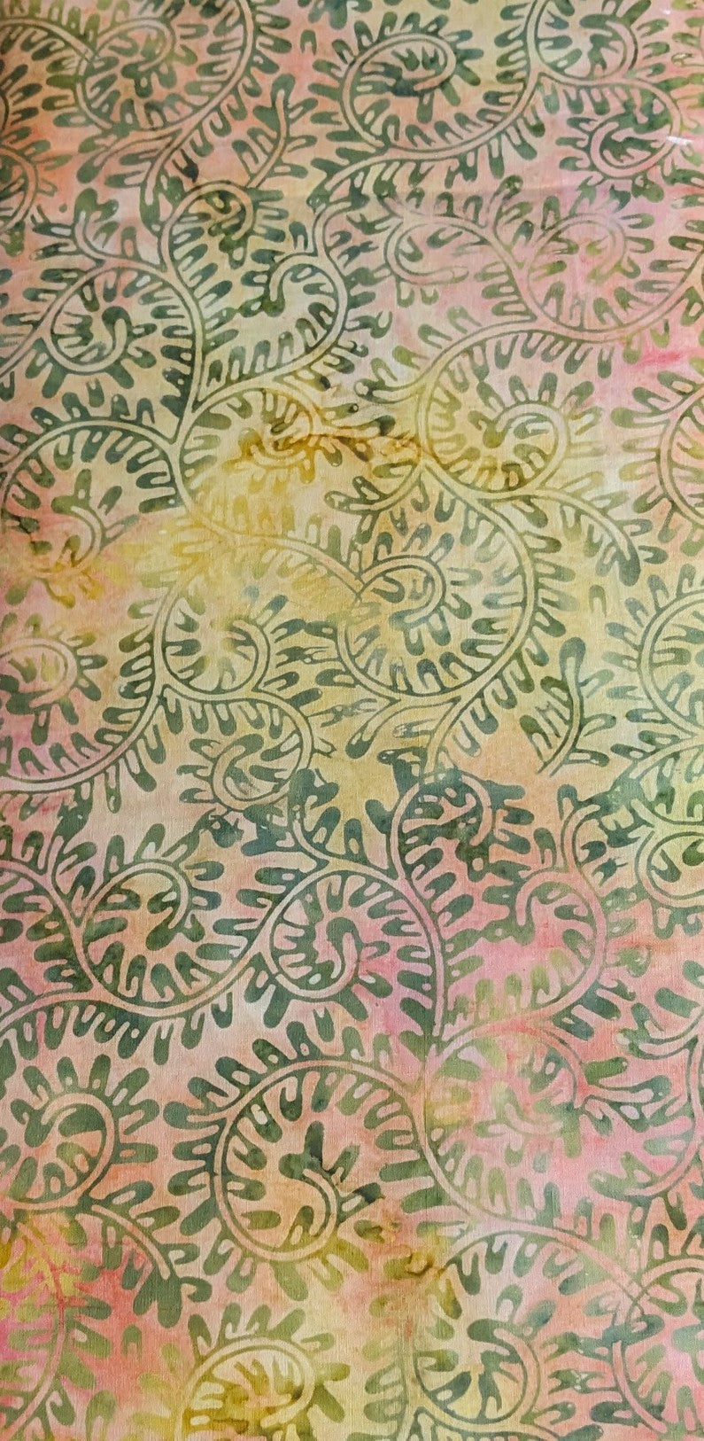 Tonga Batik Daybreak Fabric by Timeless Treasures