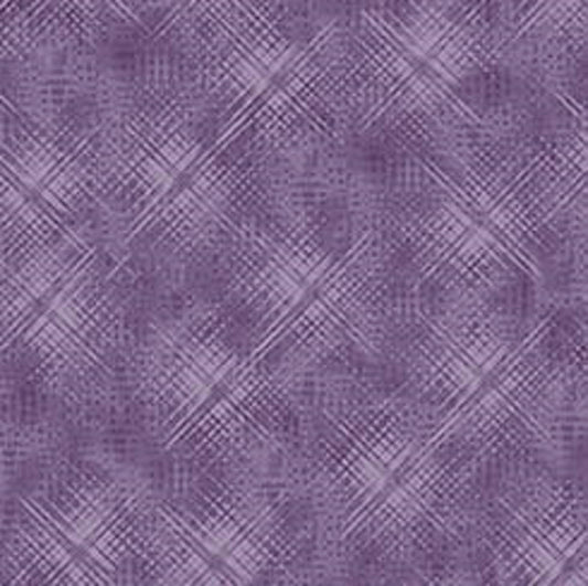 Vertex - Purple - Quilting Treasures - BTY