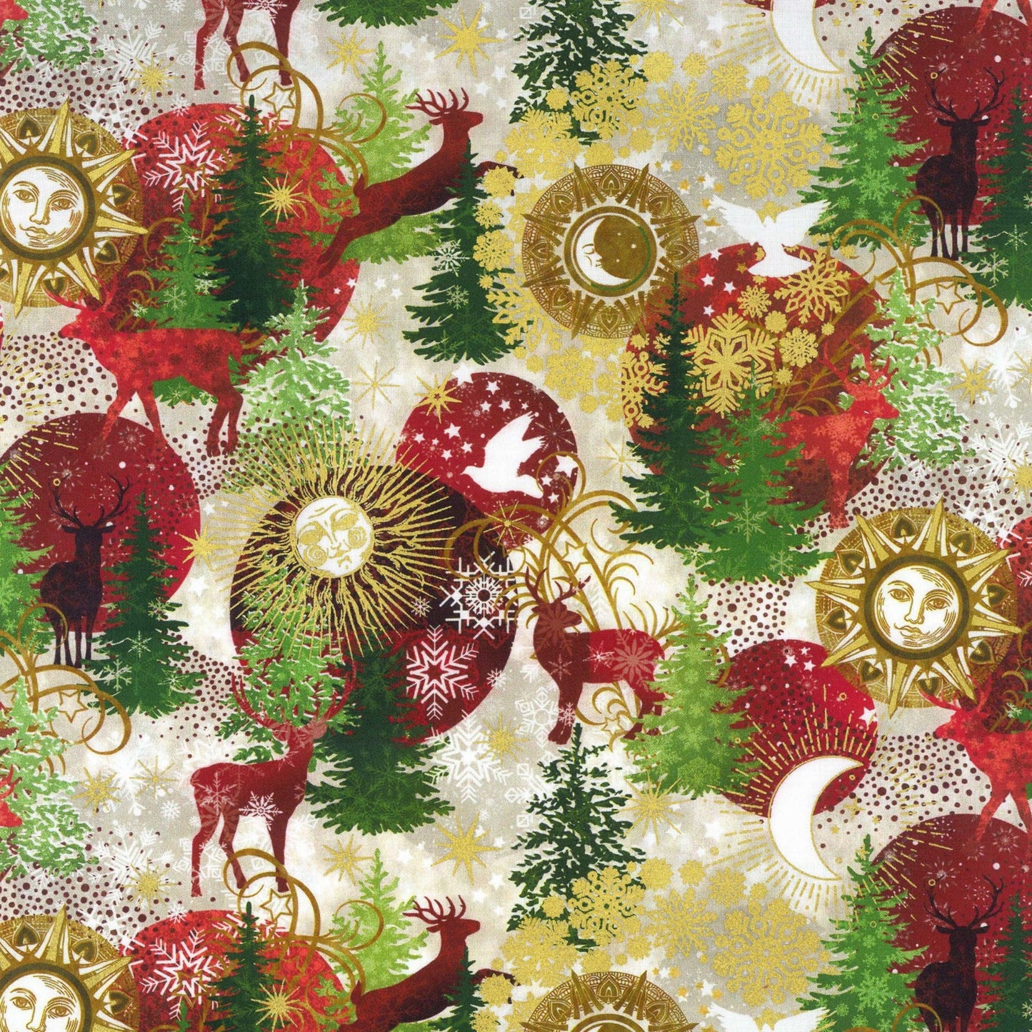 Winter Solstice II-In The Beginning-BTY