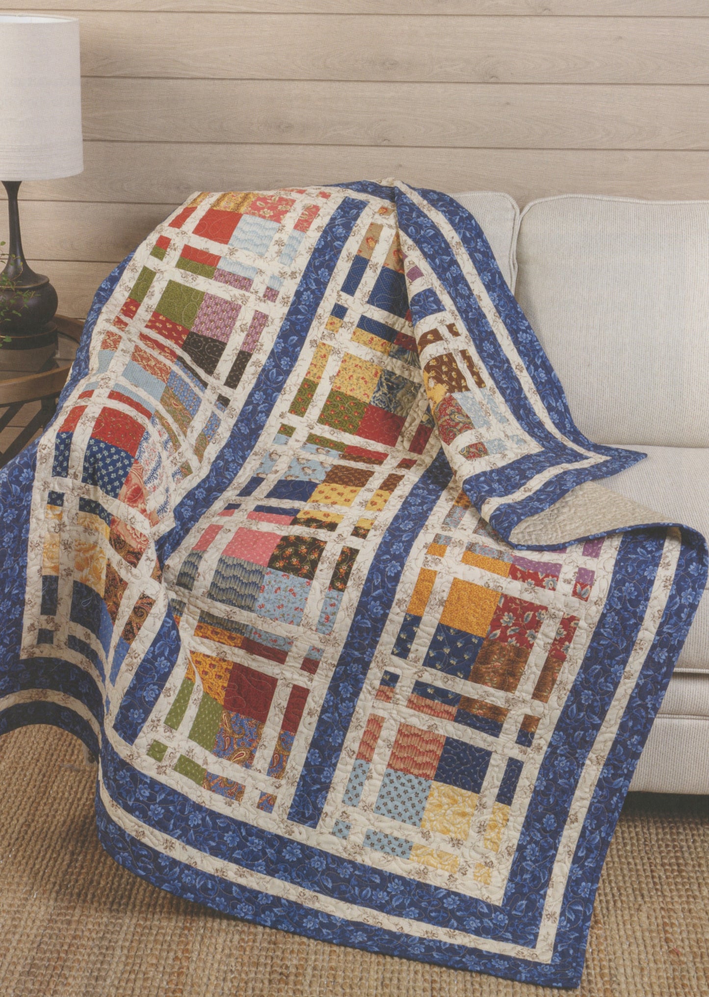 Project Book "Time-Saving Charm Quilts" by Annie's Quilting