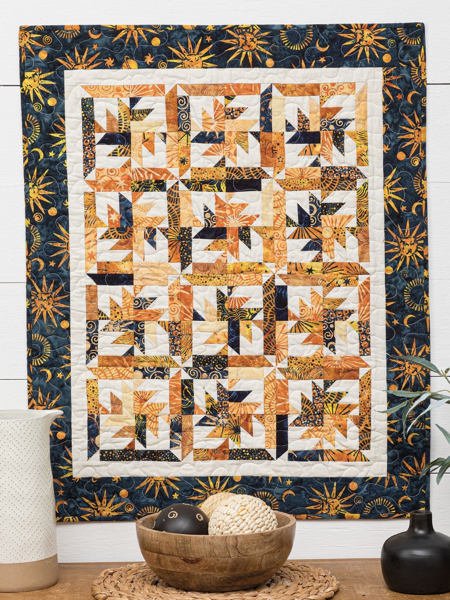 Charming Jelly Roll Quilts by Annie's Quilting-8 Projects