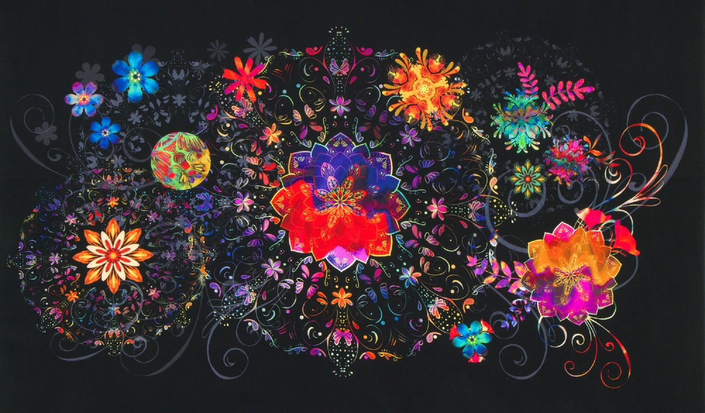 Florence Panel by Robert Kaufman