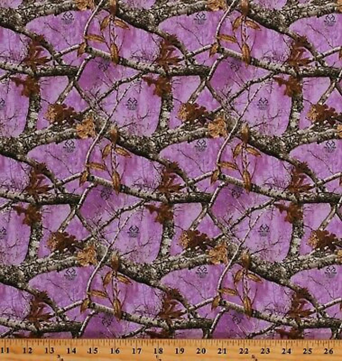 Real Tree-Pinkle by Print Concepts-BTY