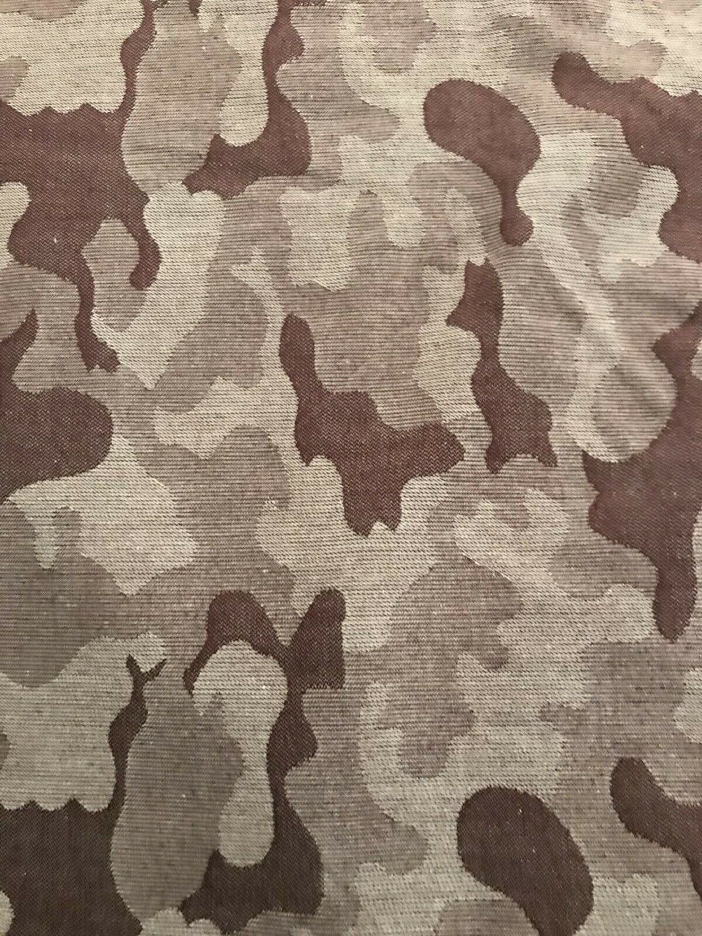 Camouflage Jacquards-Burgundy-58" wide-Robert Kaufman-BTY
