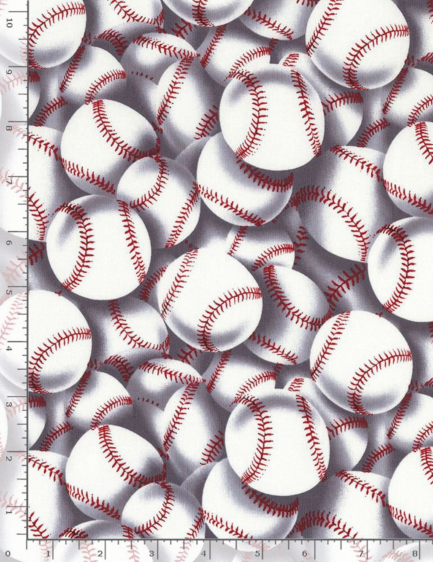 Packed Baseballs-Timeless Treasures-BTY