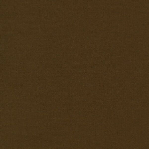 Kona Cotton-Chestnut-Robert Kaufman-BTY