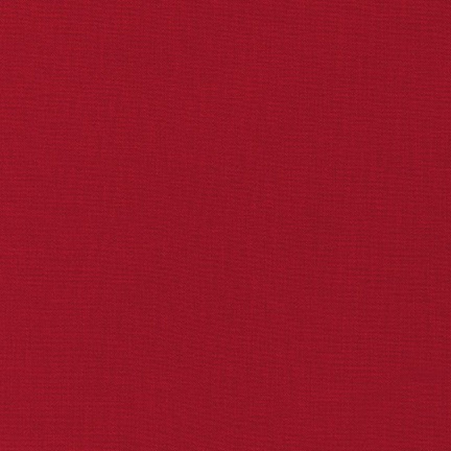 Kona Cotton "Chinese Red"-Robert Kaufman-BTY