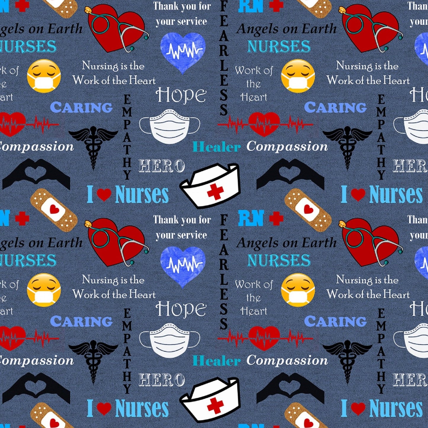 Hero Nurses-Sykel Enterprises-BTY