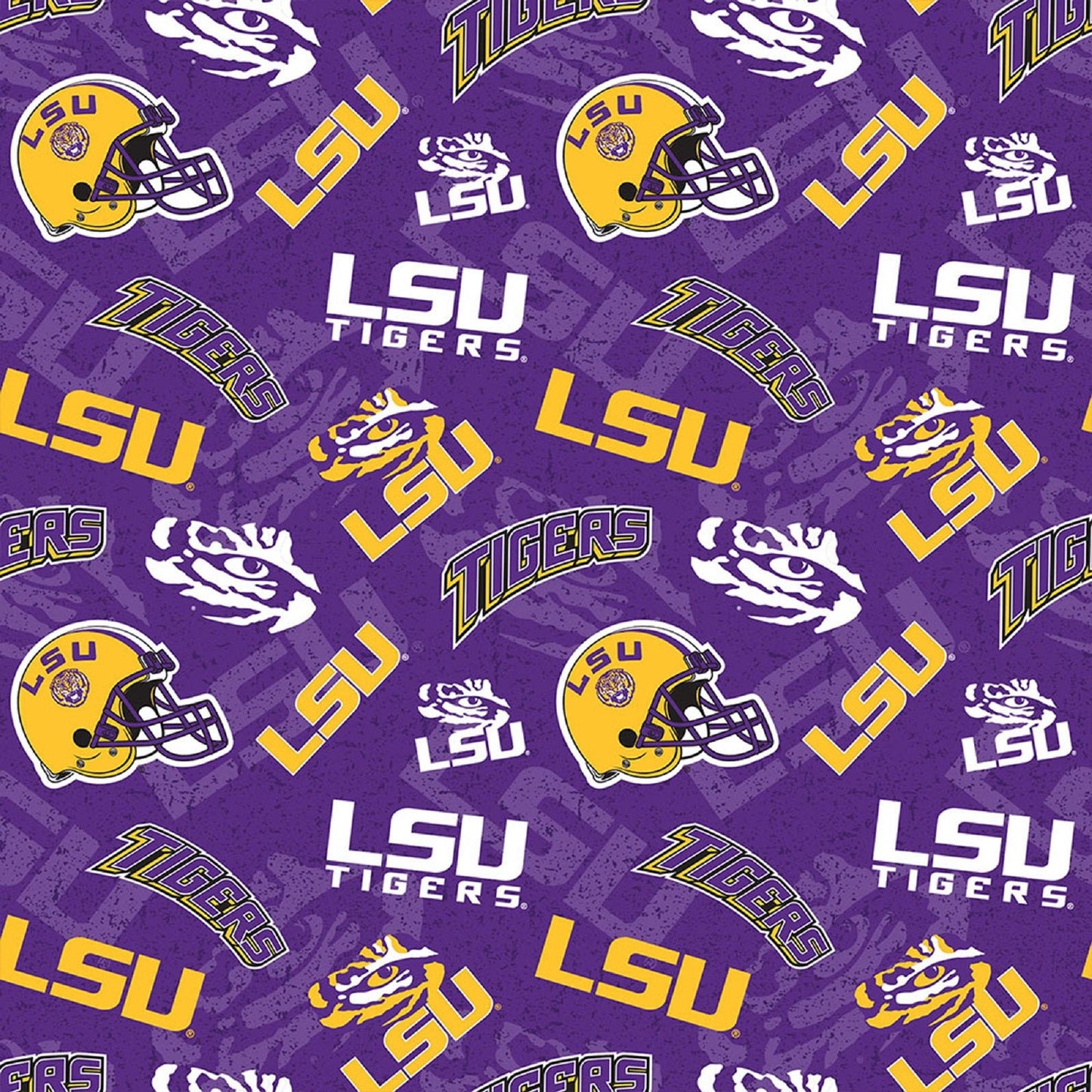 LSU Tigers Tone on Tone-Sykel Enterprises-BTY