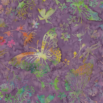 The Art of Choosing Batik: Turning Color Into Quilting Character