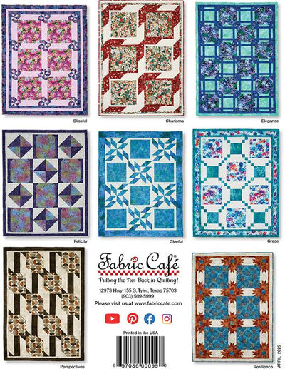 From Seasonal Inspiration to Stunning Quilts: Choosing Fabrics That Spark Creativity