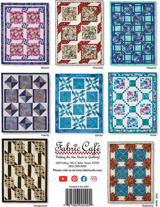 From Seasonal Inspiration to Stunning Quilts: Choosing Fabrics That Spark Creativity