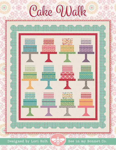 Why Layer Cakes Are the Smart Maker's Shortcut