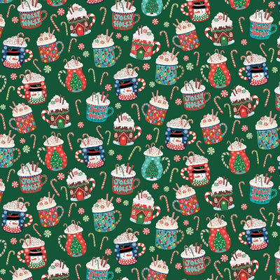 How Fabric Stores Online Quilting Help You Find Coordinated Christmas Fabrics