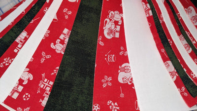 Organizing Christmas Quilt Projects Using Quilt Patterns for Sale