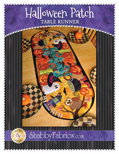 Halloween Quilt Fabric Guide for Seasonal Quilting Projects
