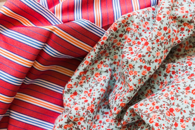 cotton batik fabric