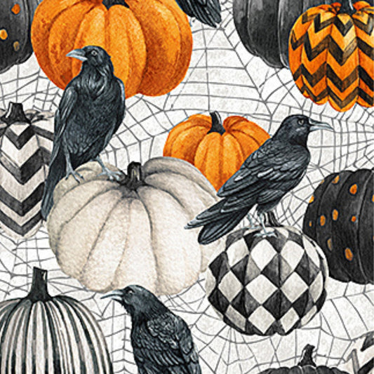 The Quilt Comes Out Before the Pumpkins: Why Halloween Traditions Often Begin with Fabric