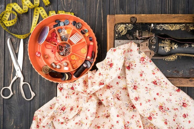Fabric sewing patterns