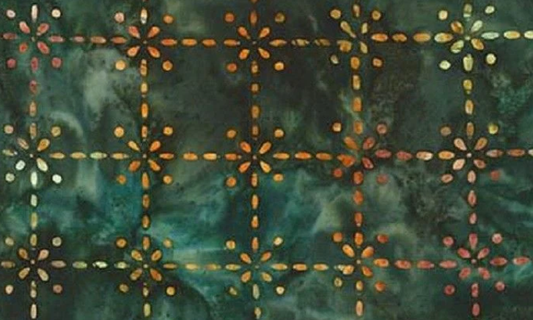 Quilt Smarter: Layering Robert Kaufman Batiks with Style