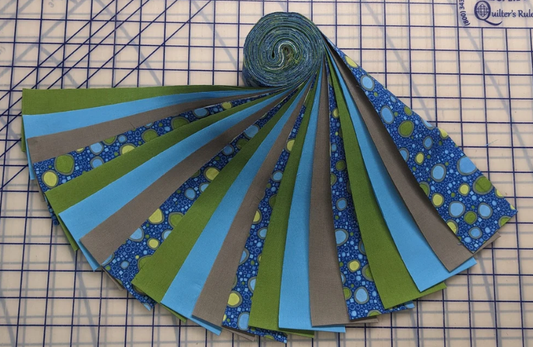 How to Combine Different Jelly Roll Material for Stunning Results