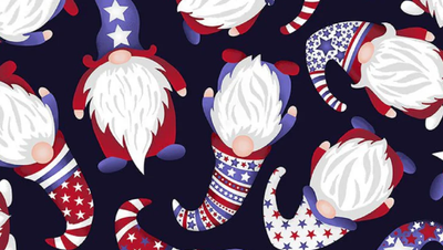 Patriotic Fabric