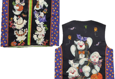 Unleash Creativity with Halloween Quilt Panels