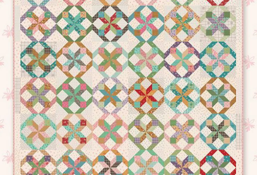 Premium Fabric Sewing Patterns and Patchwork Fabric Sale
