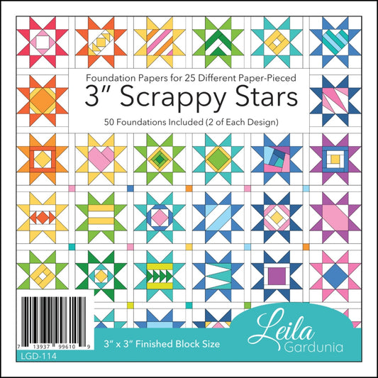 Scrappy Stars -