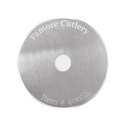 Famore Replacement 45 mm blades-2 per package