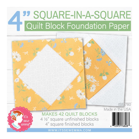 Foundation Papers-4 Inch