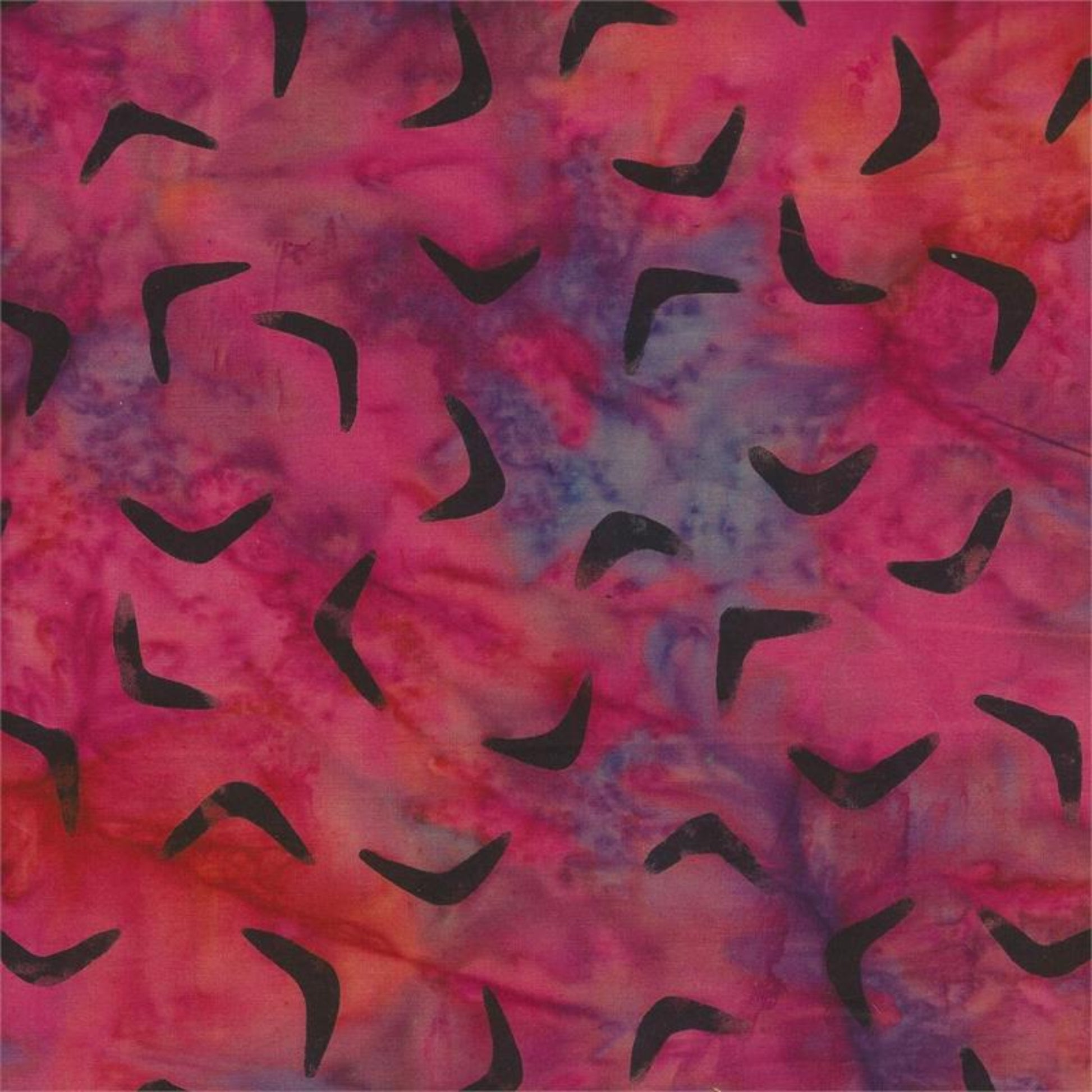 Batik Textiles #5702 - 1 Yard