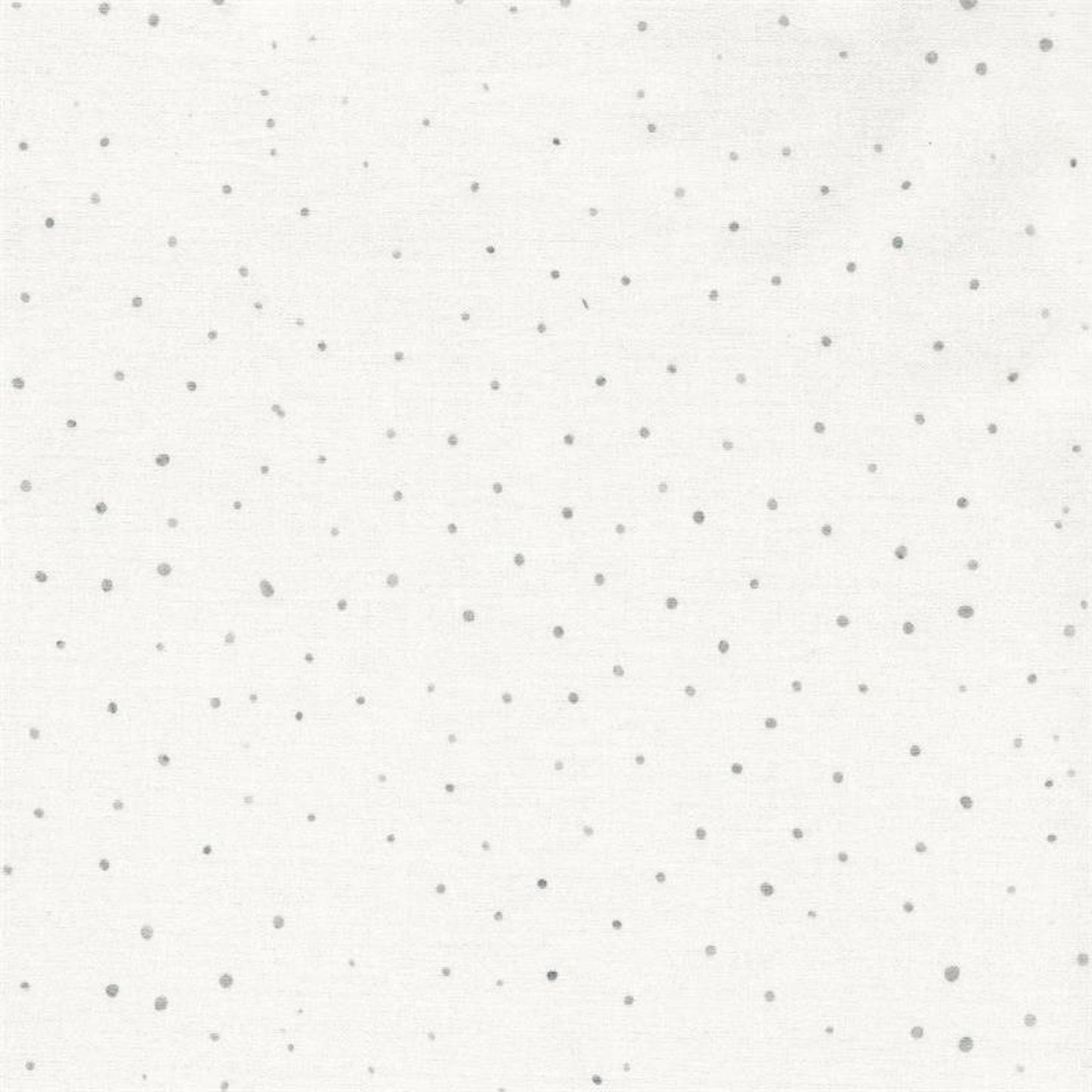 Batik Textiles-#5728-Tiny Gray Dots on Cream B/G-Fat Quarter