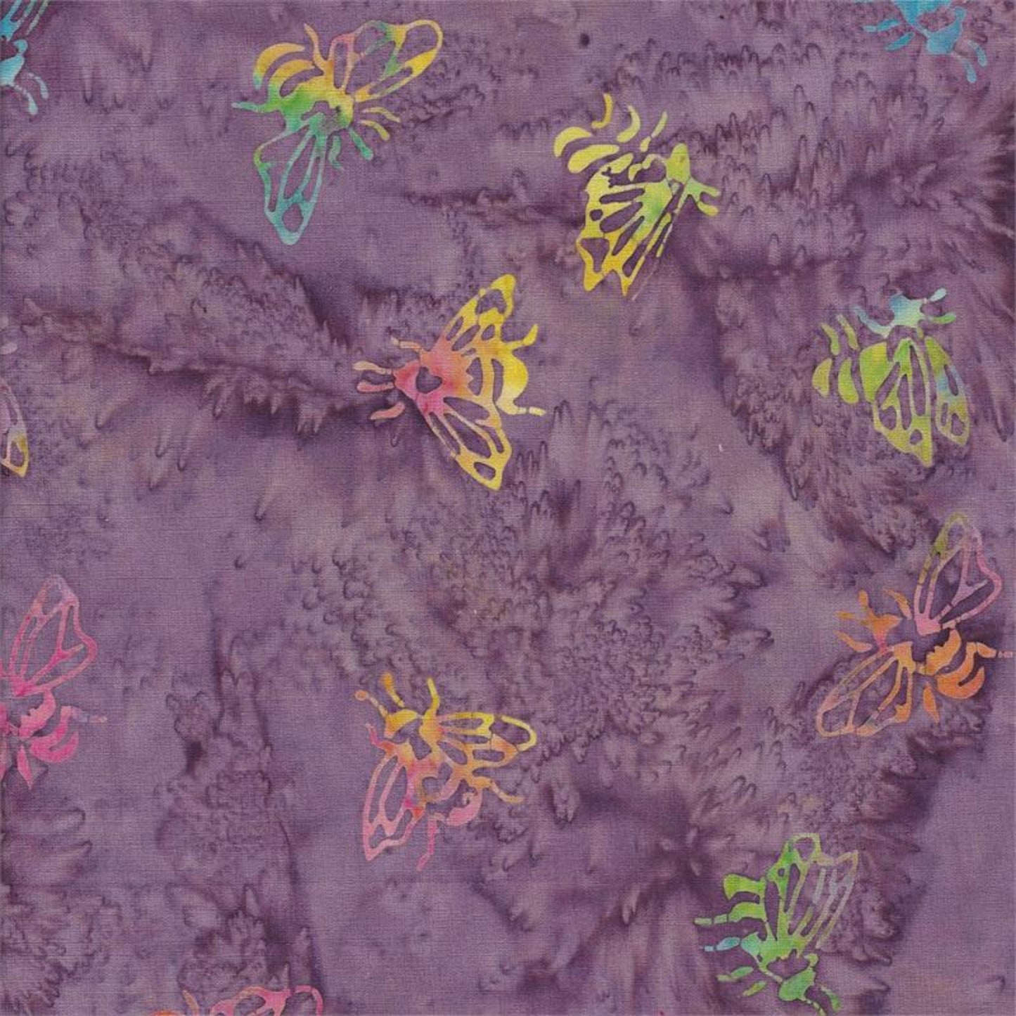 Batik Textiles - #5737 - 1 Yard