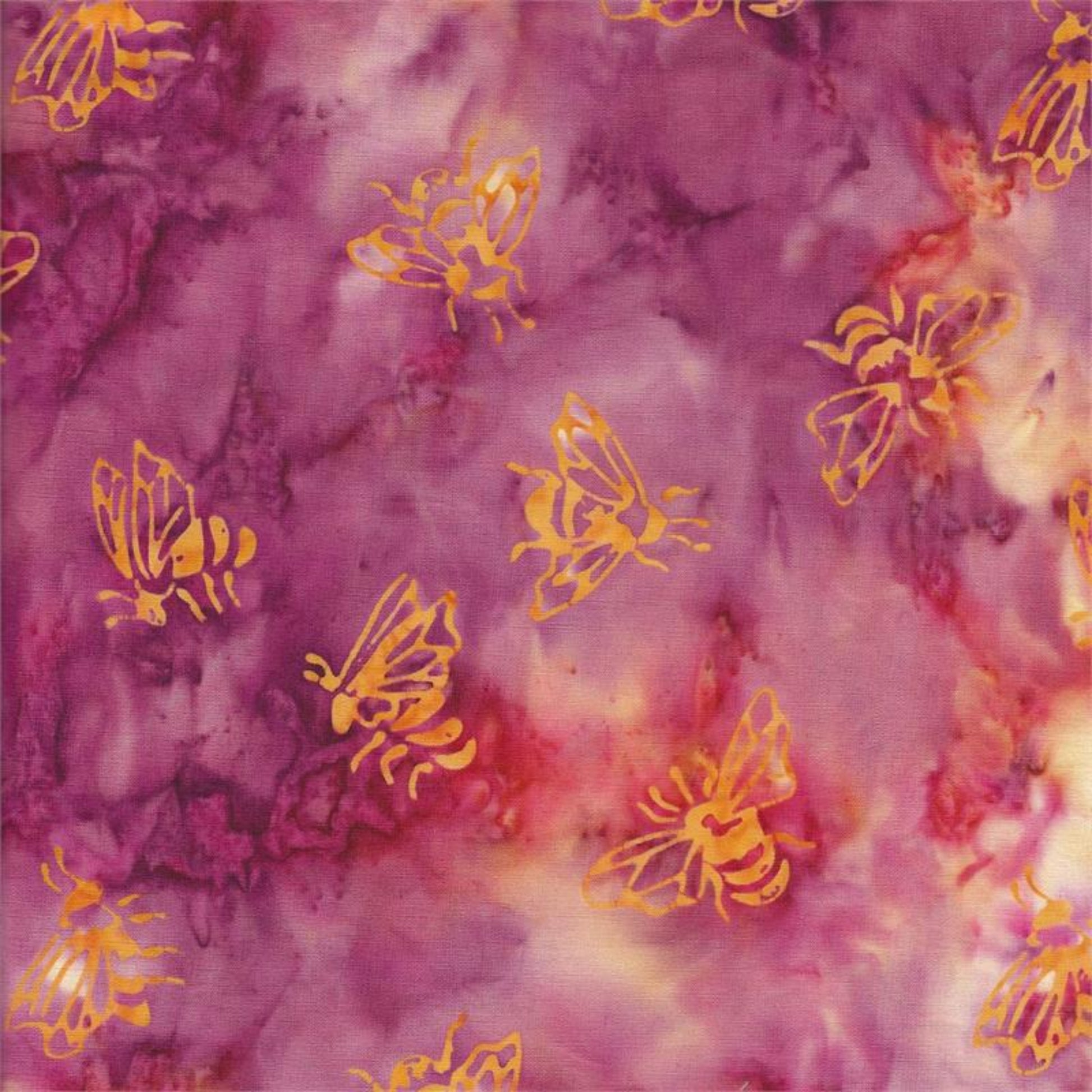 Batik Textiles - #5745 - 1 Yard